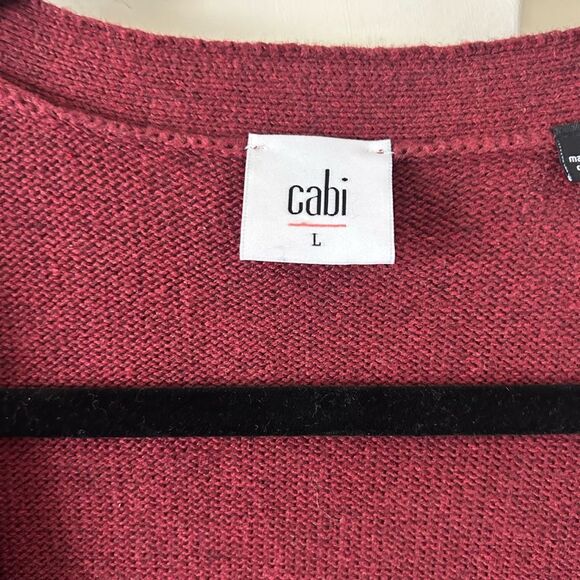 CAbi Catch Cardigan Style #3529 - Picture 4 of 9